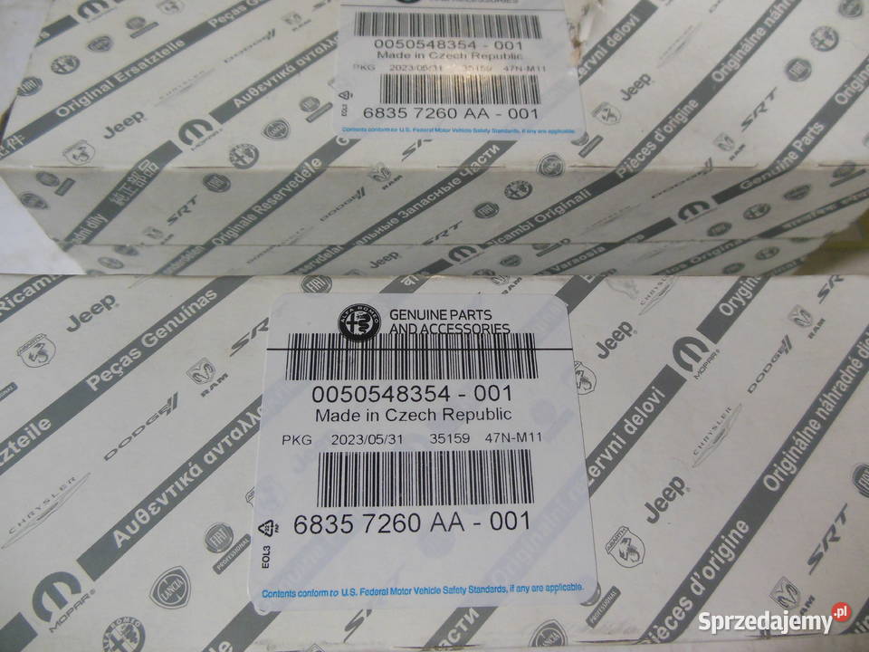 50548354 ŁĄCZNIK STABILIZATORA ALFA ROMEO