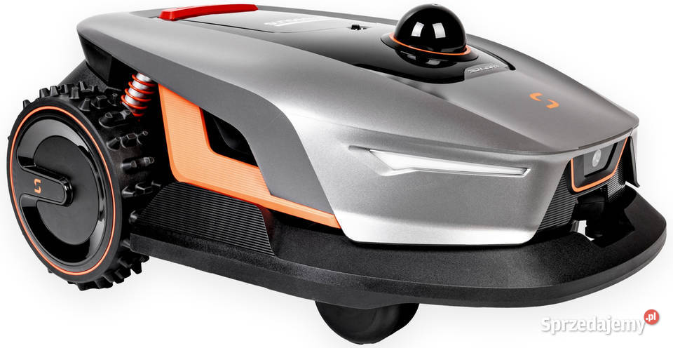 SUNSEEKER Elite X4 Lidar VSLAM X4 ROBOT KOSZĄCY Roboty koszące Opalenica sprzedam