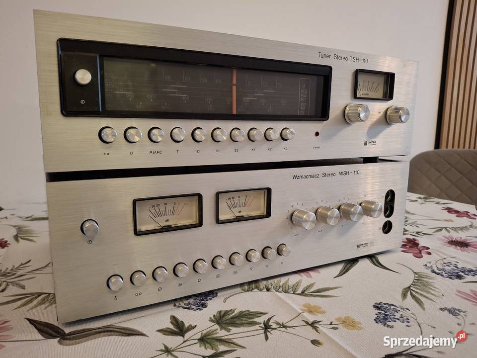 WSH 110 TSH 110 Audio Płock