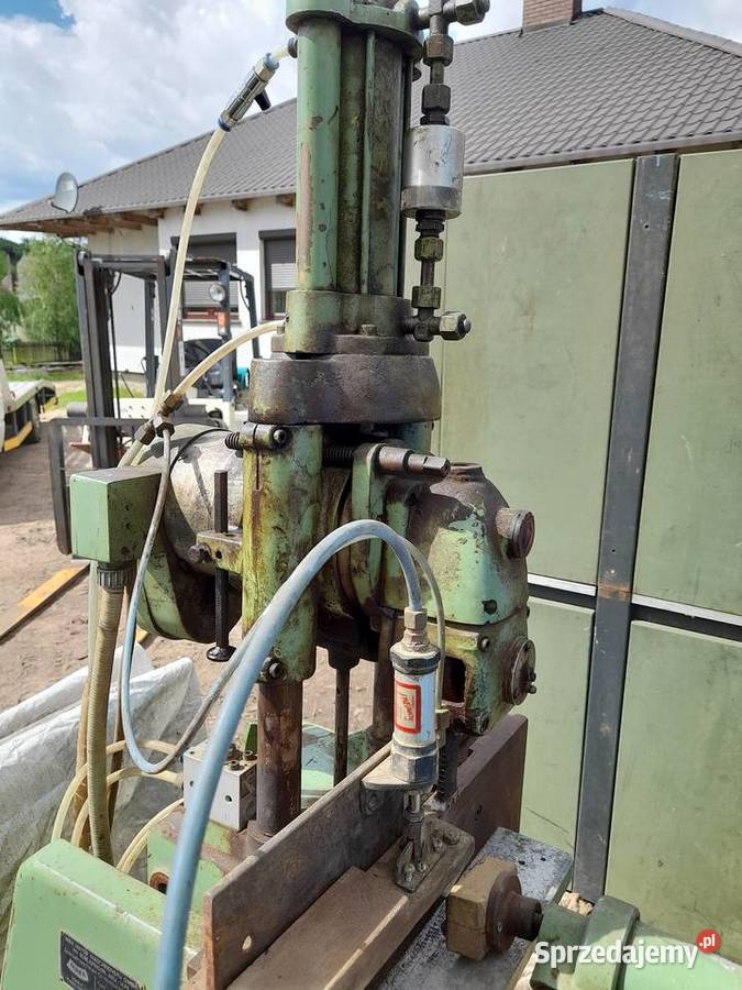 Dłutarka grzebieniowa Gulcz