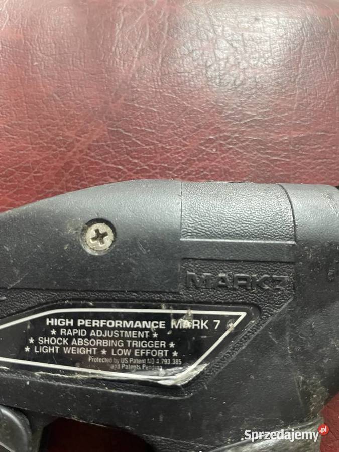 Zaciskarka do opasek kablowych HellermannTyton Pozostałe wielkopolskie Ostrzeszów