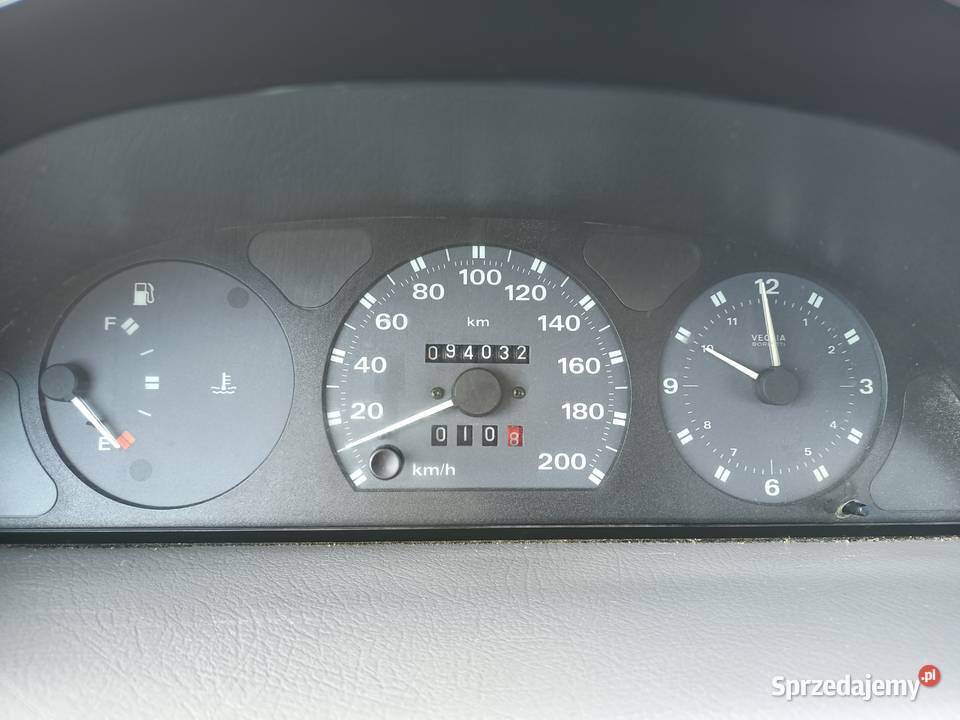 Fiat Punto 11 94 1996 1108cm3 Krotoszyn