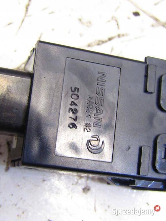 PANEL PRZEŁĄCZNIK ŚWIATEŁ NISSAN QASHQAI J11 osobowe