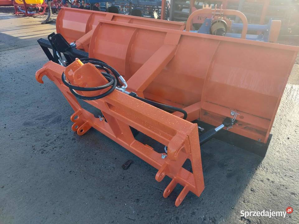 PŁUG do śniegu Pług śnieżny sprzedam