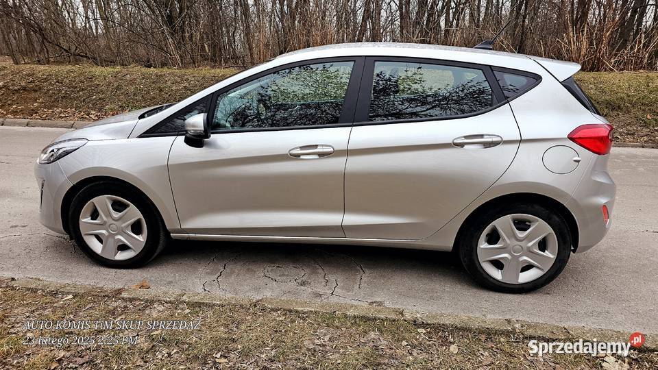Fiesta mk8 Chorzów
