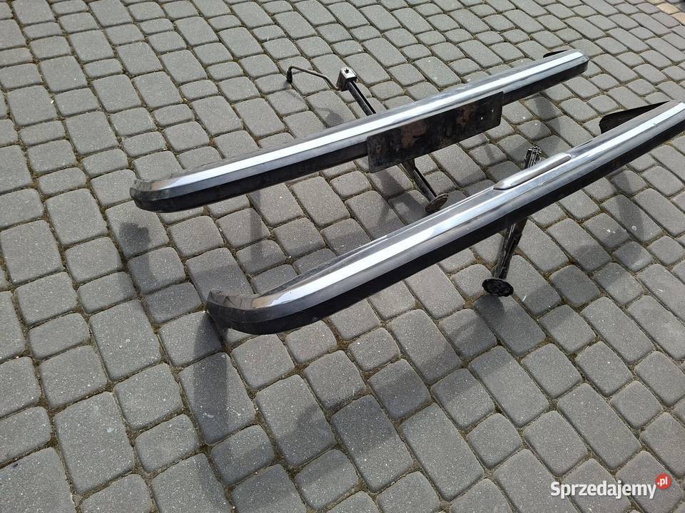 Zderzaki Audi 80 B1 Vw Passat b1 Dąbrowa Górnicza