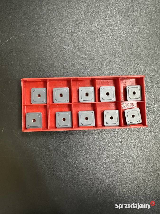 PAFANA Płytka frezarska SPKN 1203 EDTR FU25 sprzedam