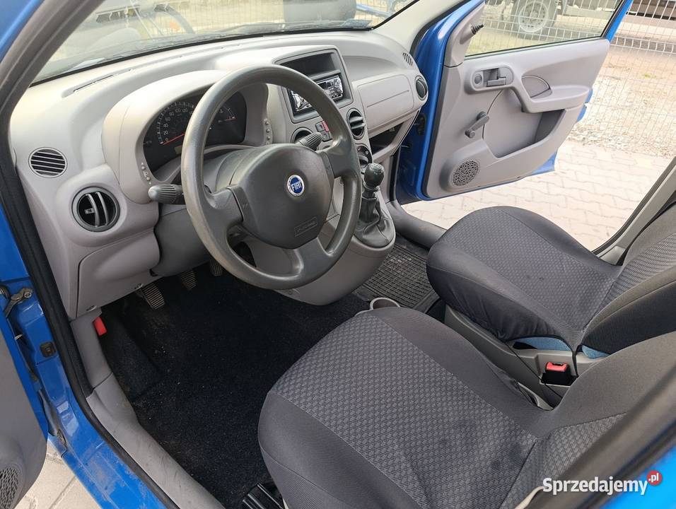 Panda super stan 1100cm3