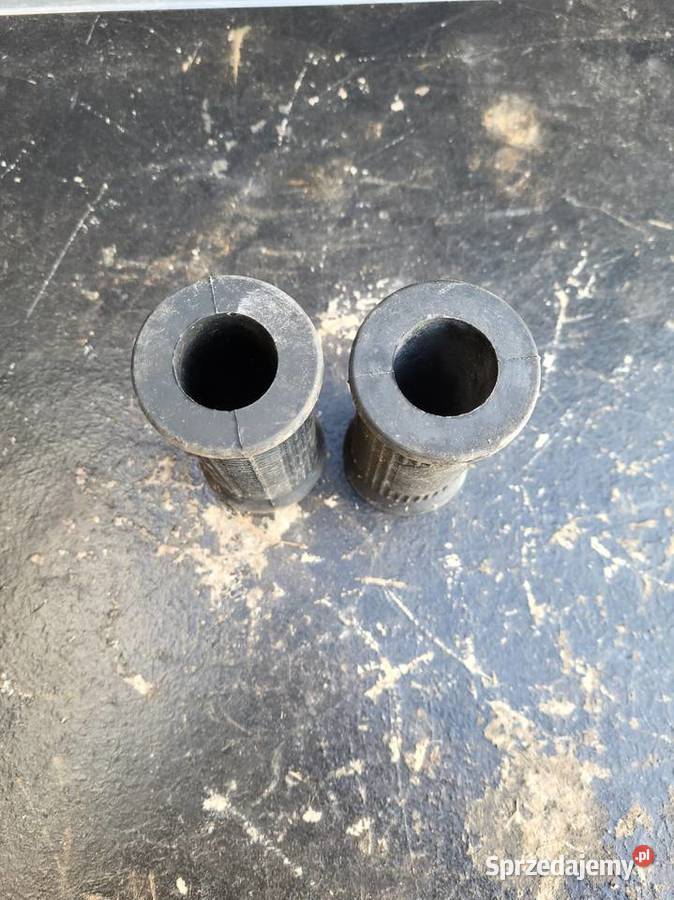 GUMOWE STOPKI KIEROWCY NOWE Z EPOKI ZUNDAPP