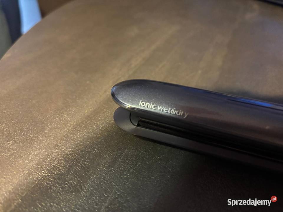 Prostownica BaByliss ironiczna wetdry Wałbrzych