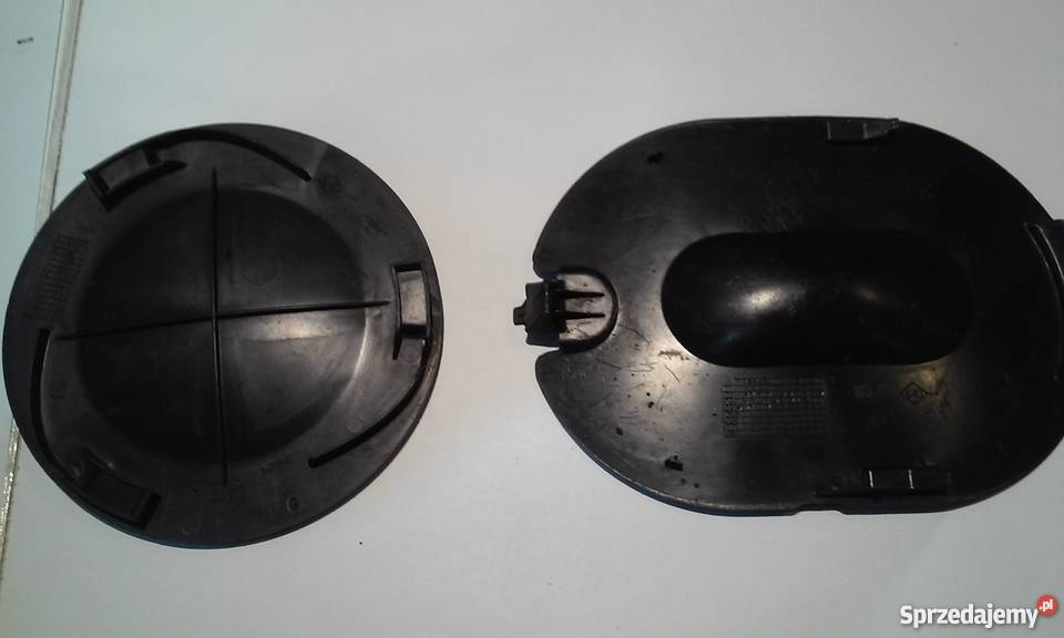 Renault Megane II zaślepki nadkpla Swarzędz