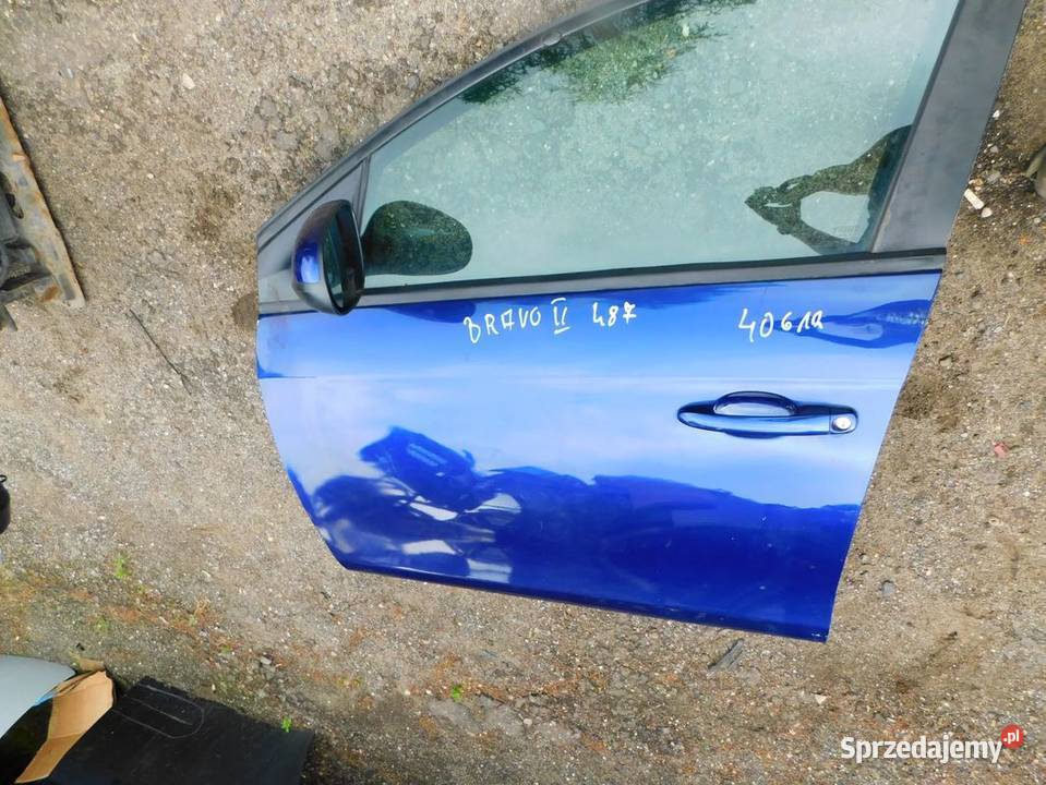 bravo II drzwi kolor 487 40612 WYSYŁKA osobowe śląskie Żory