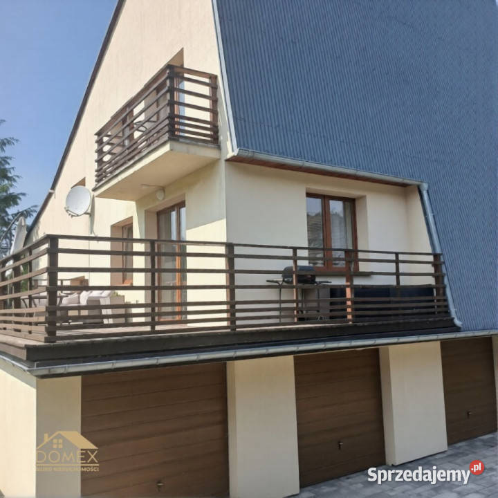 Dom wolnostojący Wisła 300m2 Rok budowy 2017