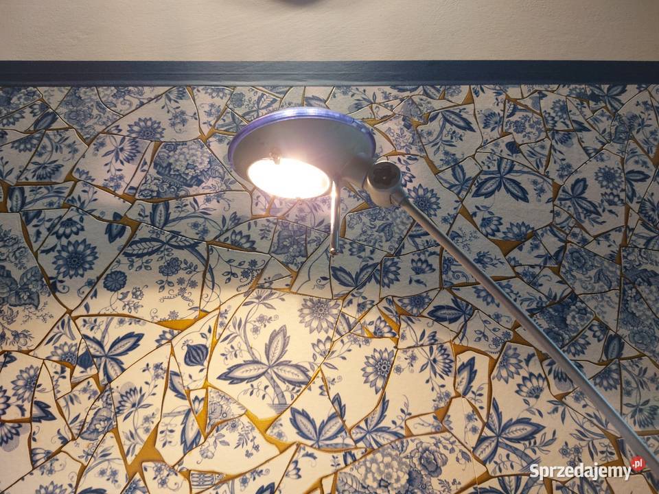 Lampka biurkowa halogenowa 20 W sprzedam