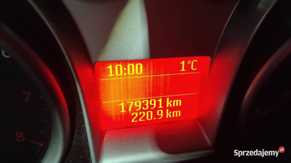 Ford Focus 14 Benzyna 180 przebiegu Biała Podlaska sprzedam