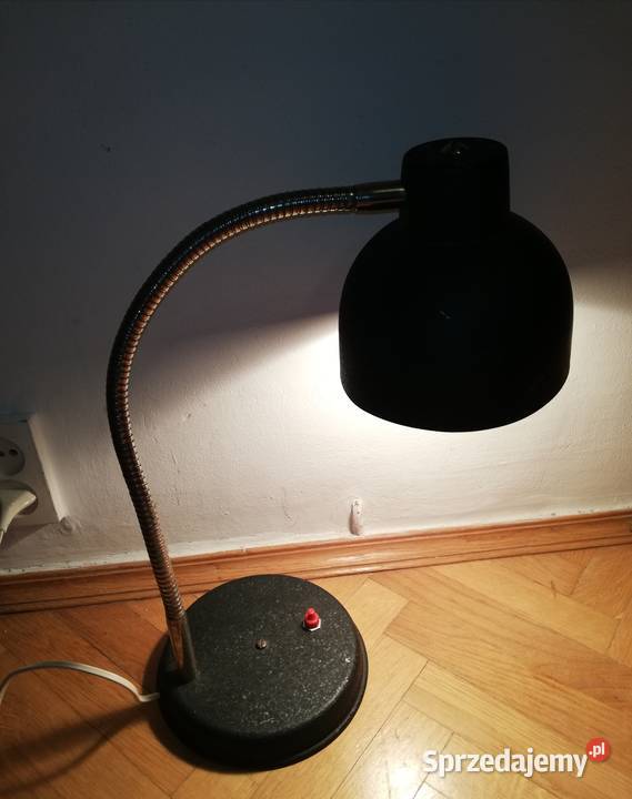 Kultowa lampka PRLKubacki lata 60te