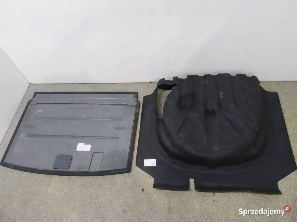 PODŁOGA BAGAŻNIKA DYWAN WYKŁADZINA KPL WNĘKA HB Tapicerki samochodowe
