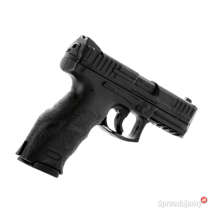 Pistolet wiatrówka HK HecklerKoch VP9 blowback Warszawa