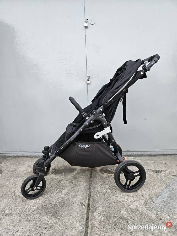 Wózek Valco Baby Snap 4 śląskie