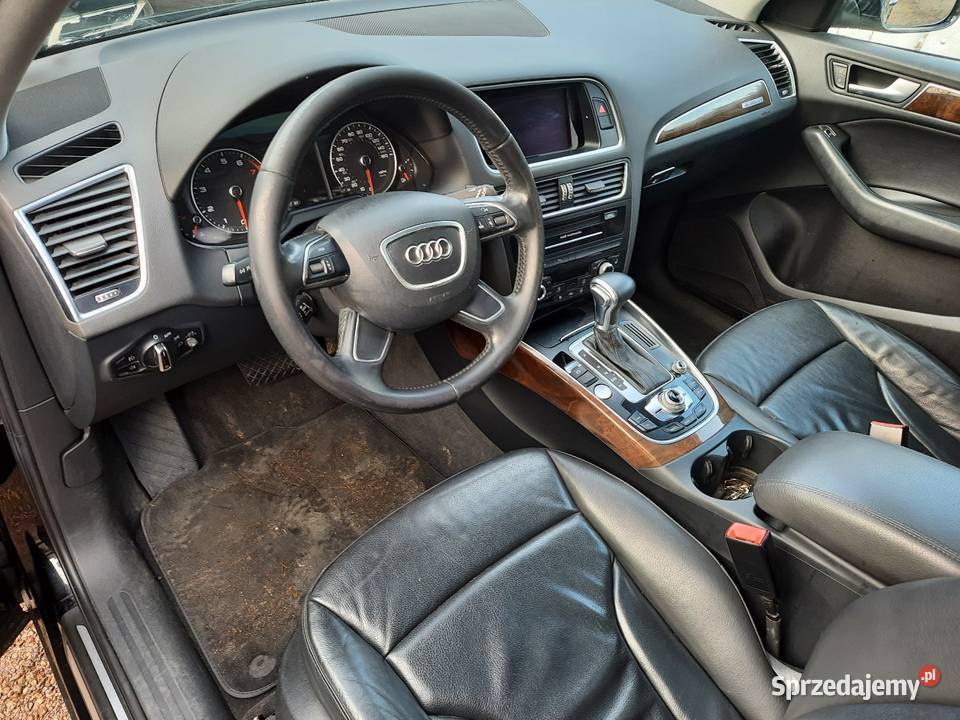 Audi Q5 20T Quattro Panorama 215000km Kozienice