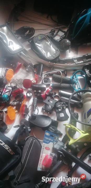 Akcesoria rowerowe Chrzanów