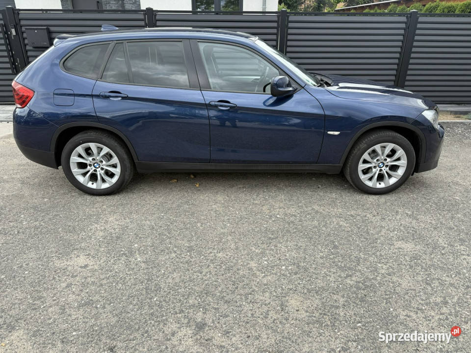 BMW X1 zadbane serwisowane bezwypadkowe I E84 1995cm3