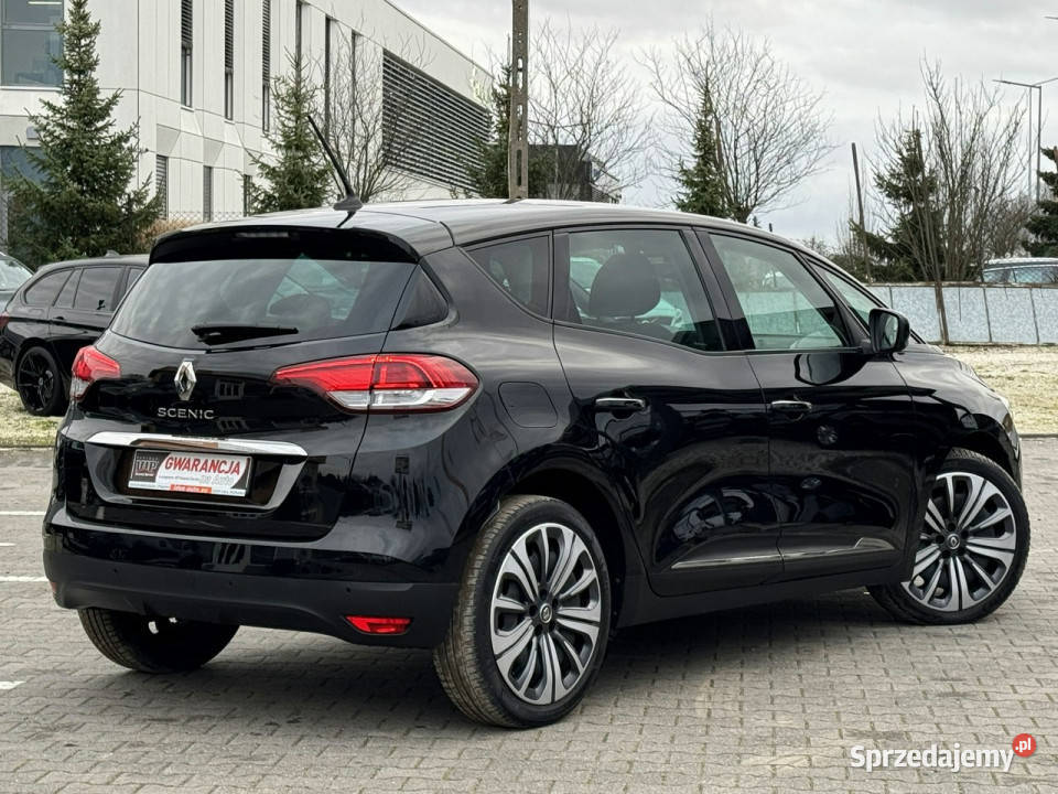Renault Scenic FILMAutomatFULL LEDPotwierdzony Suchy Las