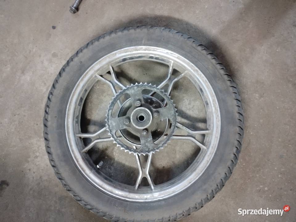 Koło tył motorwer Przytyk