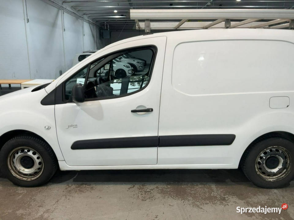 Citroen Berlingo Niski przebiegHakKlimatyzacja3 nieuszkodzony Citroën