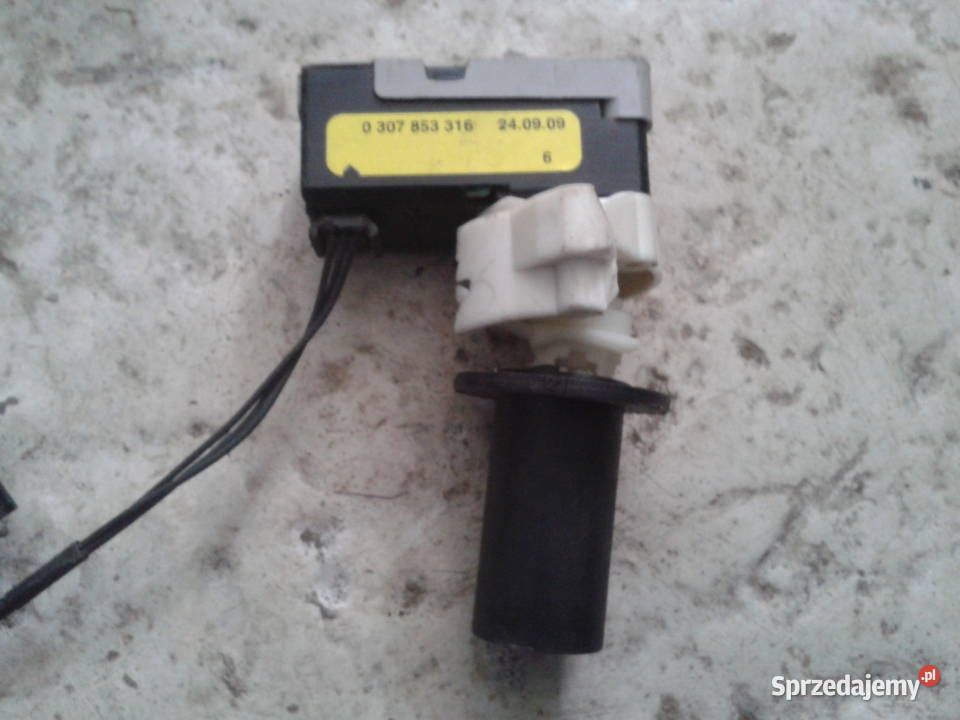 SILNICZEK regulacji położenia reflektorów 0 307 lubelskie Chełm