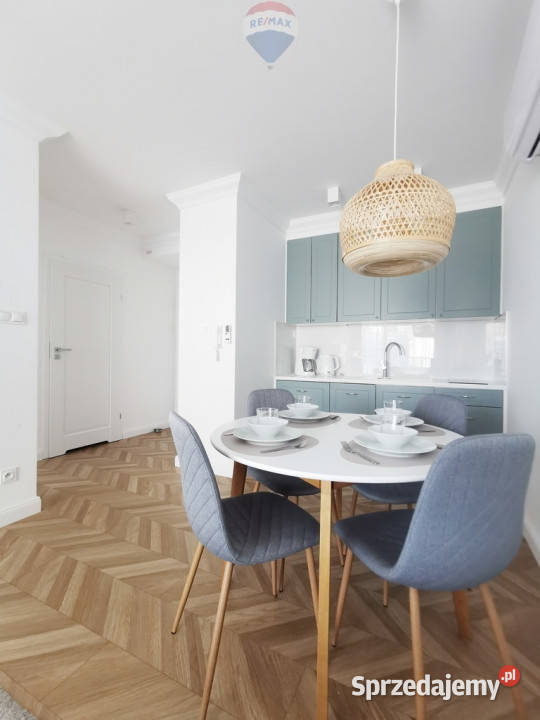 Apartament w Westin House Kołobrzeg Inwestycja