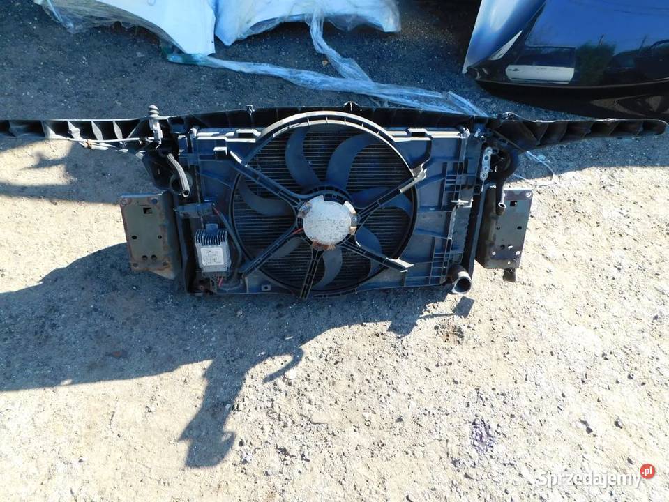 fusion 23 pas przedni 33774 WYSYŁKA osobowe Motoryzacja