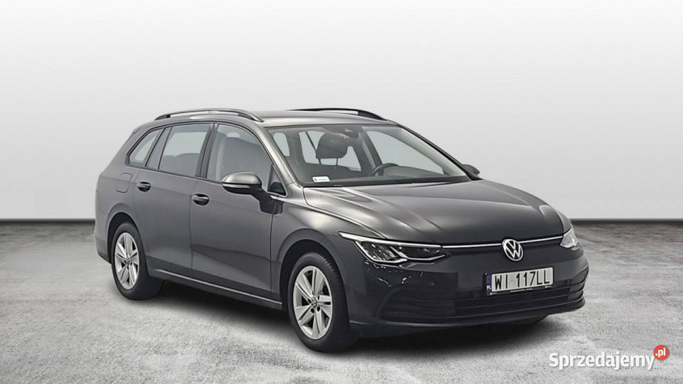 Volkswagen Golf VIII 20 TDI Life Z Polskiego gniazdo AUX mazowieckie Warszawa