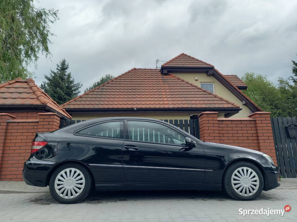 Mercedes CLC AMG CDI Warszawa
