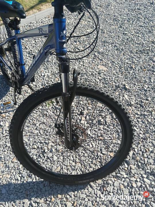 Sprzedam rower 26 koło rama aluminiowa Brzozów