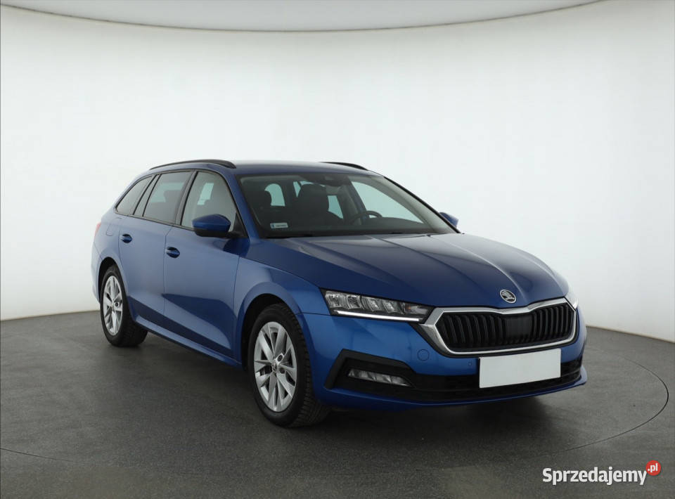 Skoda Octavia 15 TSI światła LED Škoda Piaseczno