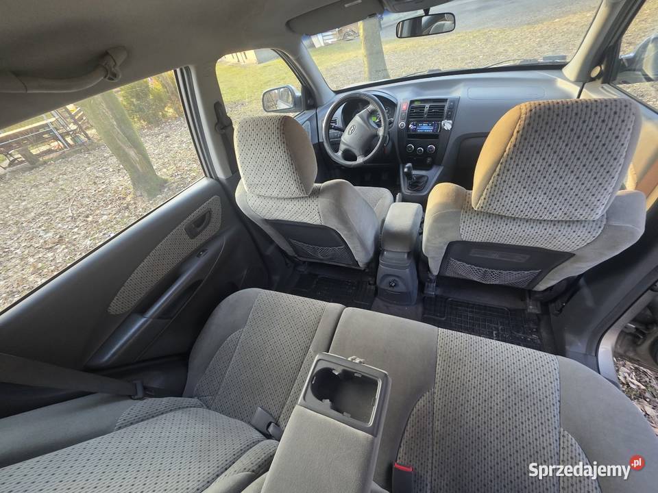 Hyundai Tucson Tucson Myszków