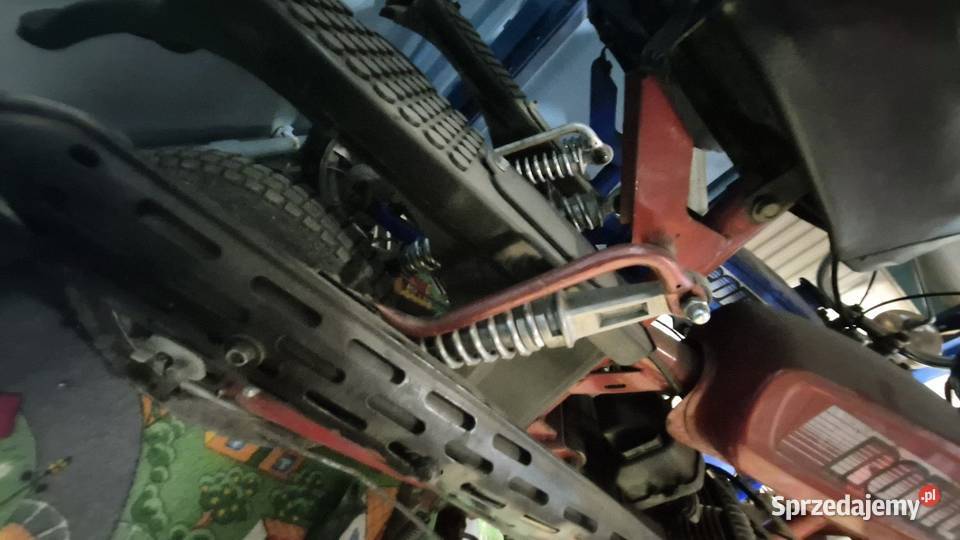 Romet pony 301 motorynka Białystok sprzedam