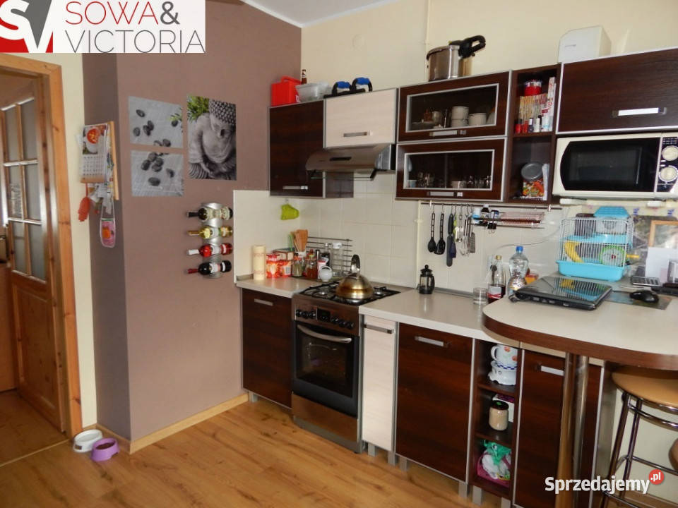 Mieszkanie w spokojnej lokalizacji Wałbrzych