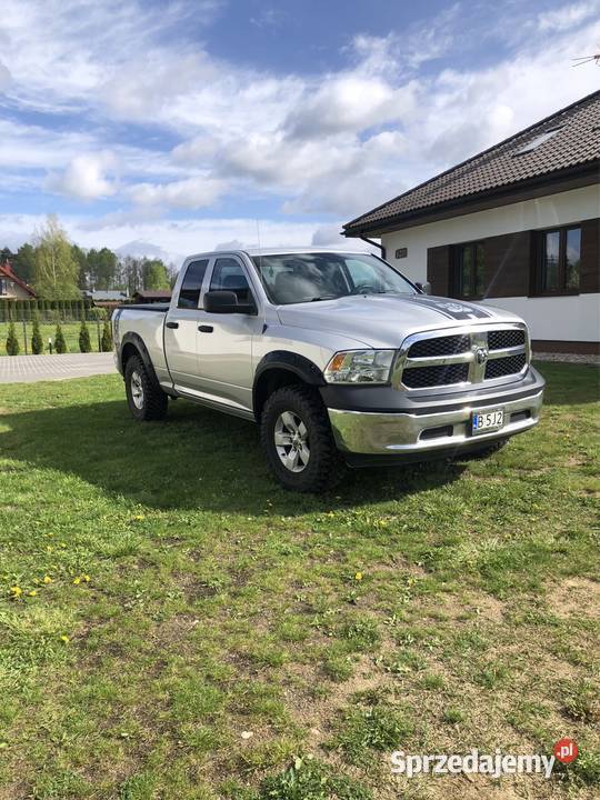 Dodge Ram 1500 57 4x4 ładny ABS RAM Białystok
