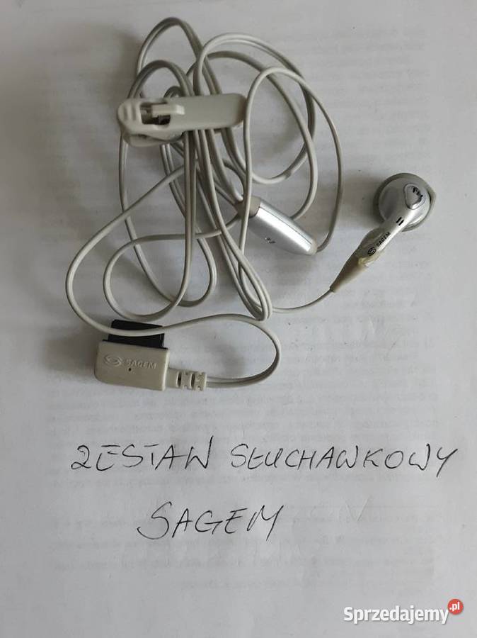 Akcesoria do telefonów sprzedam