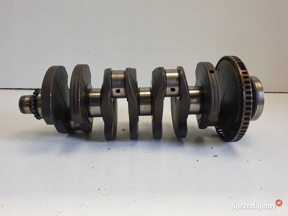 WAŁ KORBOWY Audi A4 B6 20 FSI oryginał Chełm