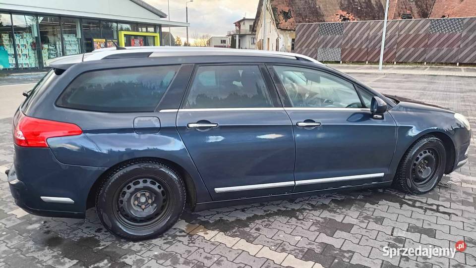 Citron C5 20 hdi Exlusive Pogorzela sprzedam