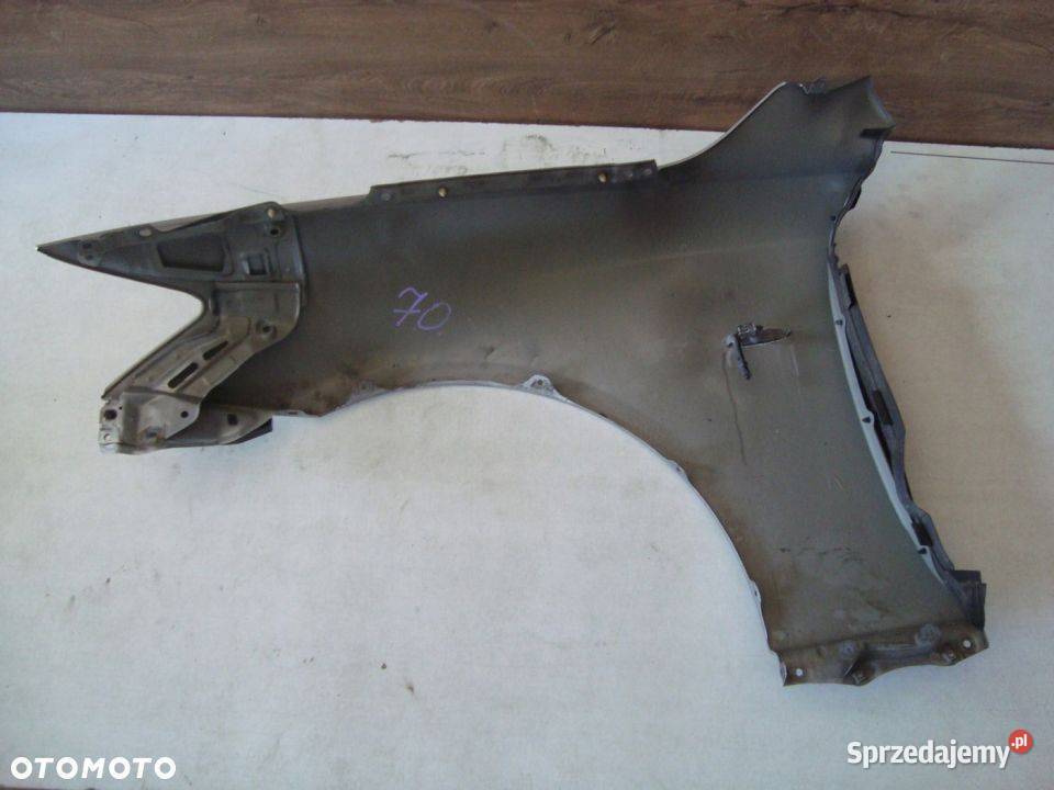 BŁOTNIK PRAWY PRZÓD PRZEDNI LEXUS IS 0512 Włoszczowa