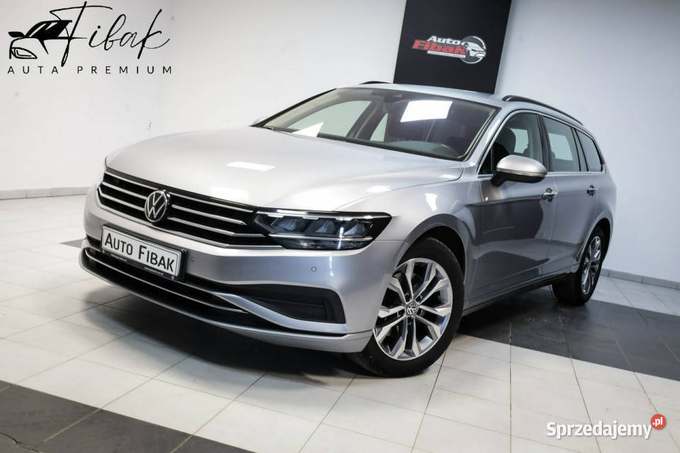 Volkswagen Passat DSGSalon PolskaBezwypadkowyI Konstantynów Łódzki