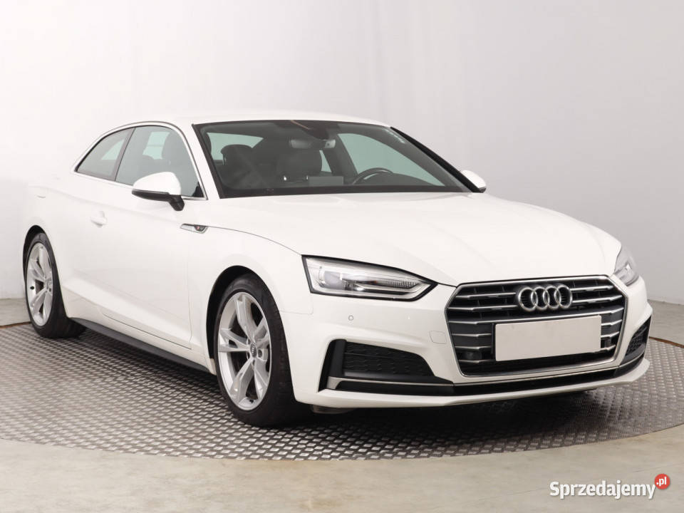 Audi A5 20 TFSI Katowice sprzedam