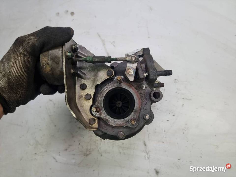 TURBOSPRĘŻARKA TOYOTA AURIS I 172010R040 Lipno