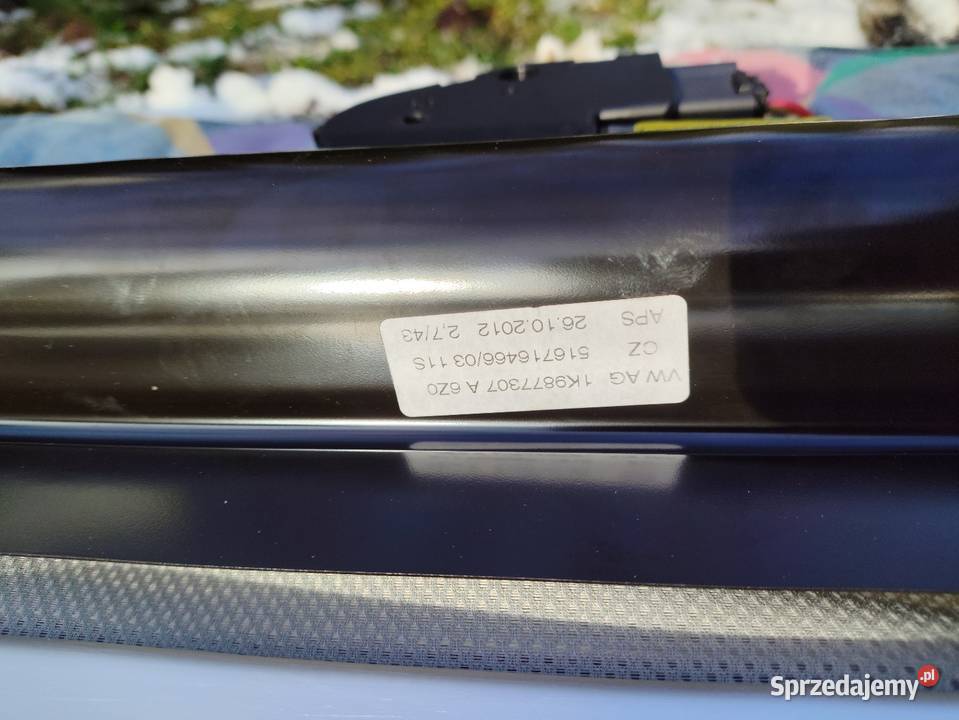 Dach panoramiczny VW Passat B7 kombi osobowe Dachy Nakło nad Notecią