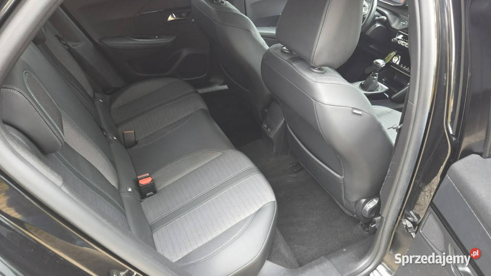 Peugeot 2008 12 ALLURE FV 23 Ast Pasa Kamera 360 klimatyzacja