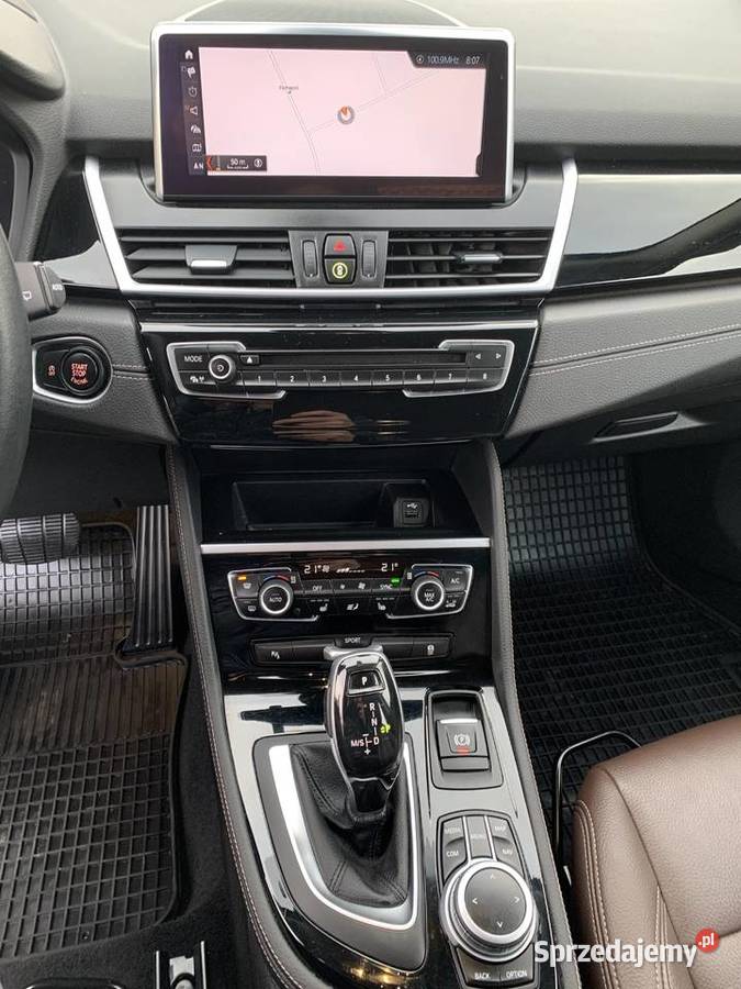 BMW 2 Gran Tourer automatyczna Seria 2 Kalisz